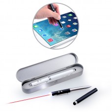 4 in 1 Multifunctional Pen